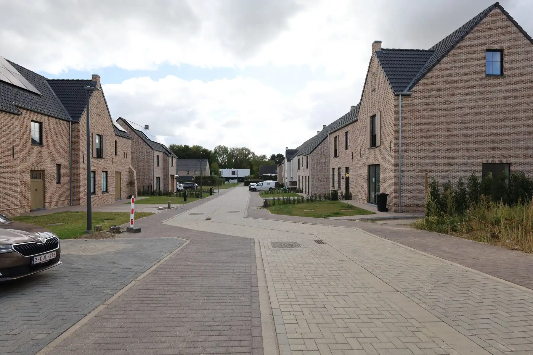 Laatste 2 mooi en volledig afgewerkte, instapklare nieuwbouwwoning aan 6% BTW foto 19