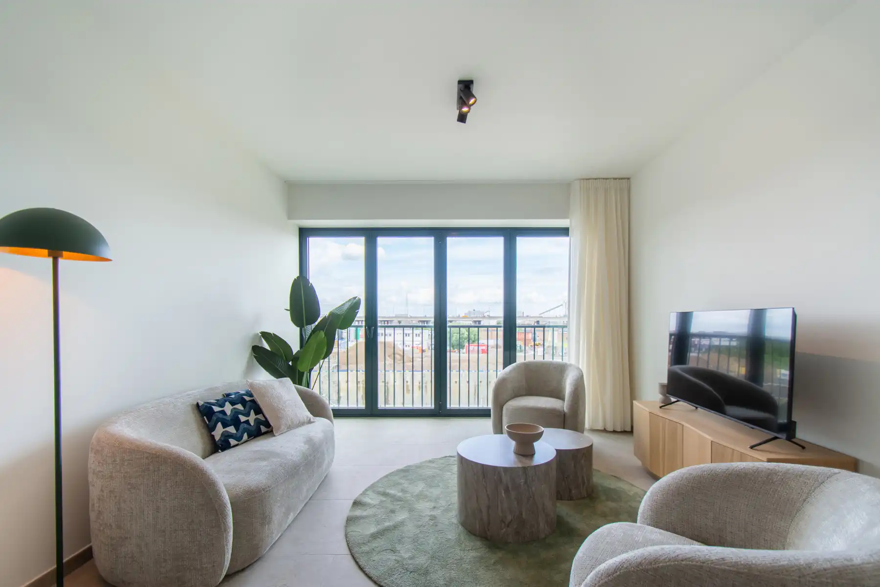 Appartement te huur Eugène De Plynstraat 15/101 - 2060 Antwerpen