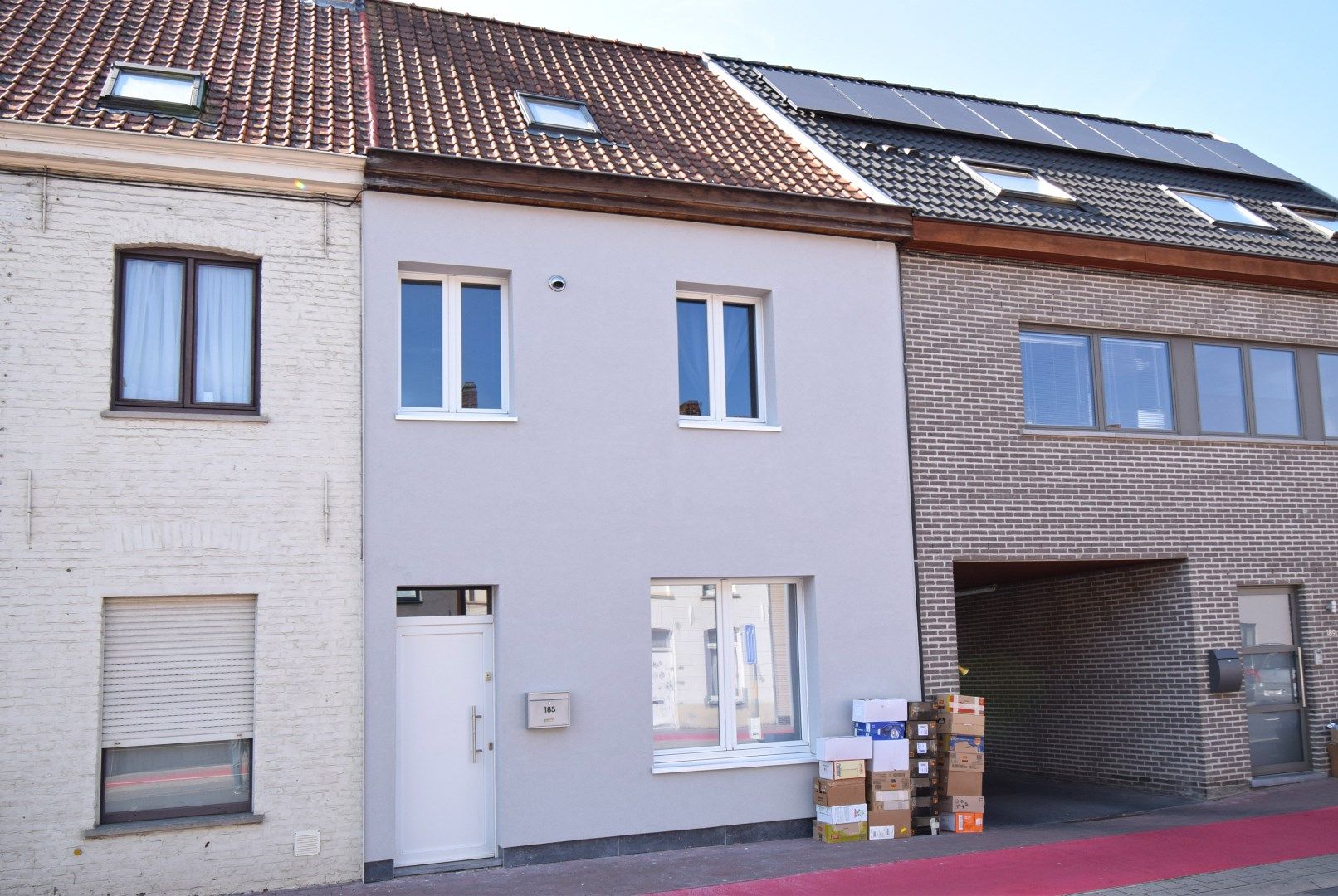 Huis te huur Brugsesteenweg 185 - - 8800 Roeselare