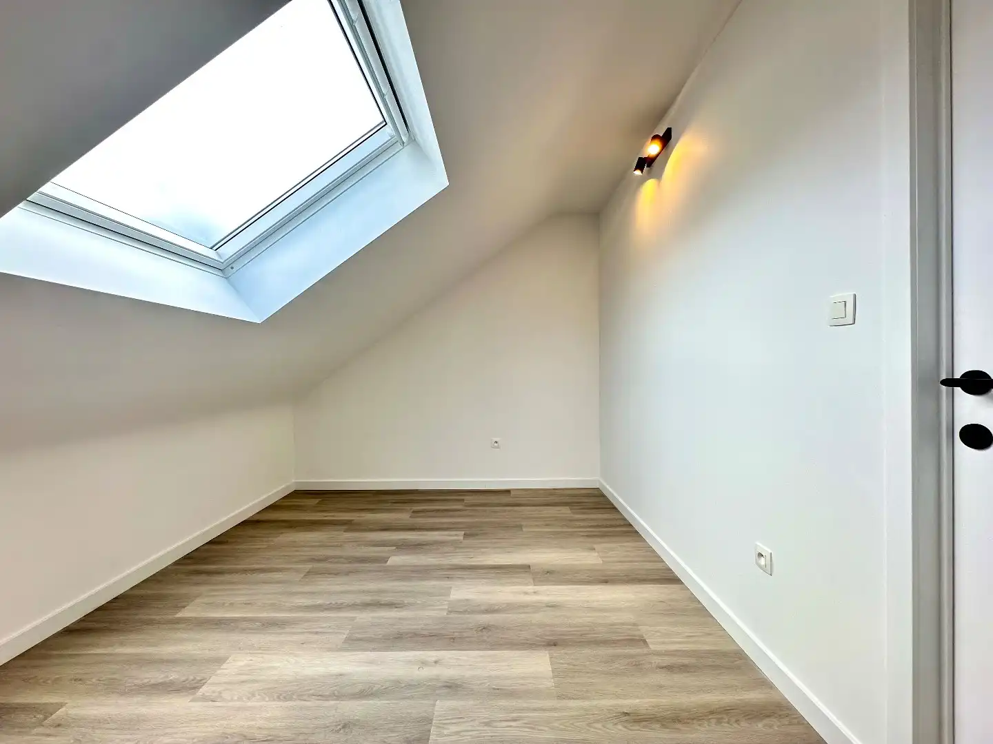 Energiezuinig duplexappartement met ruim terras in Tongeren-Borgloon foto 14