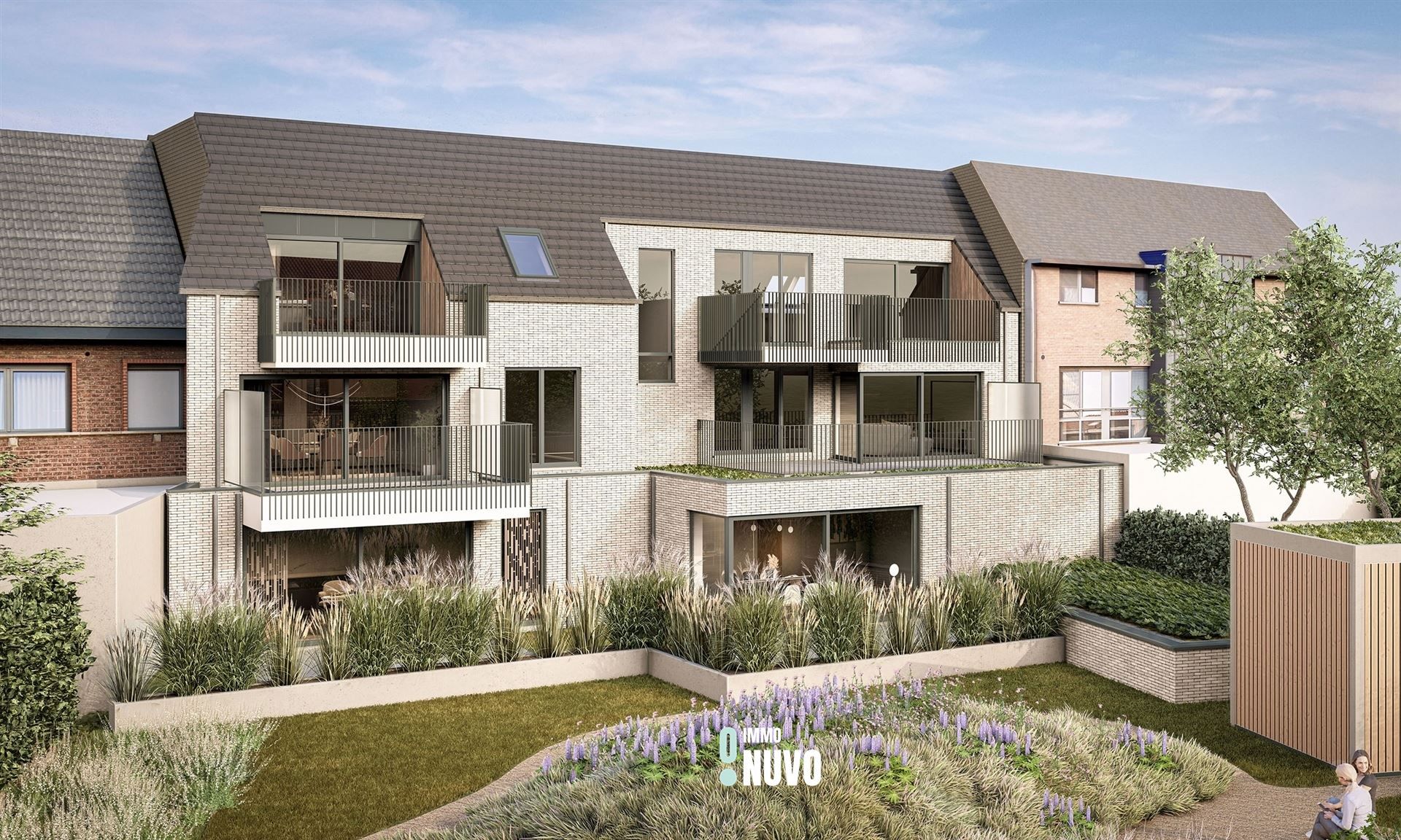 nieuwbouw appartement foto 4