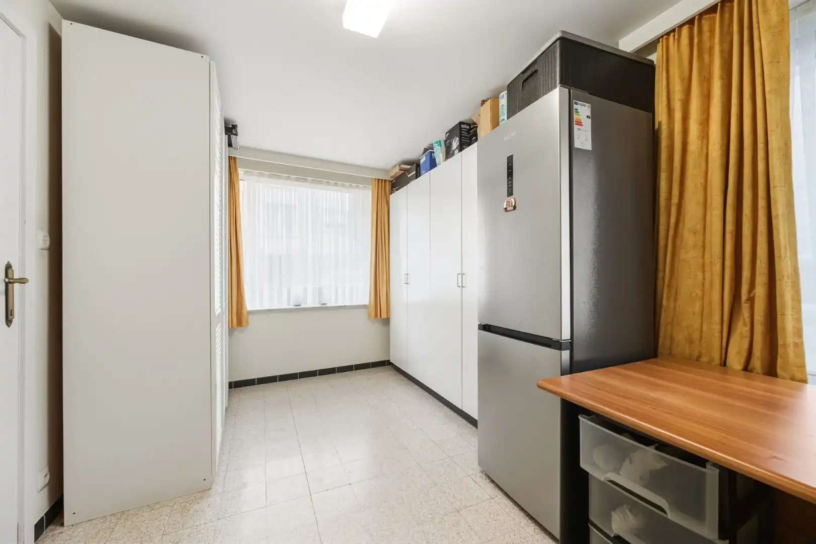 Instapklare, lichtrijke bel-etage woning met ruime garage en terras op centrale ligging foto 14