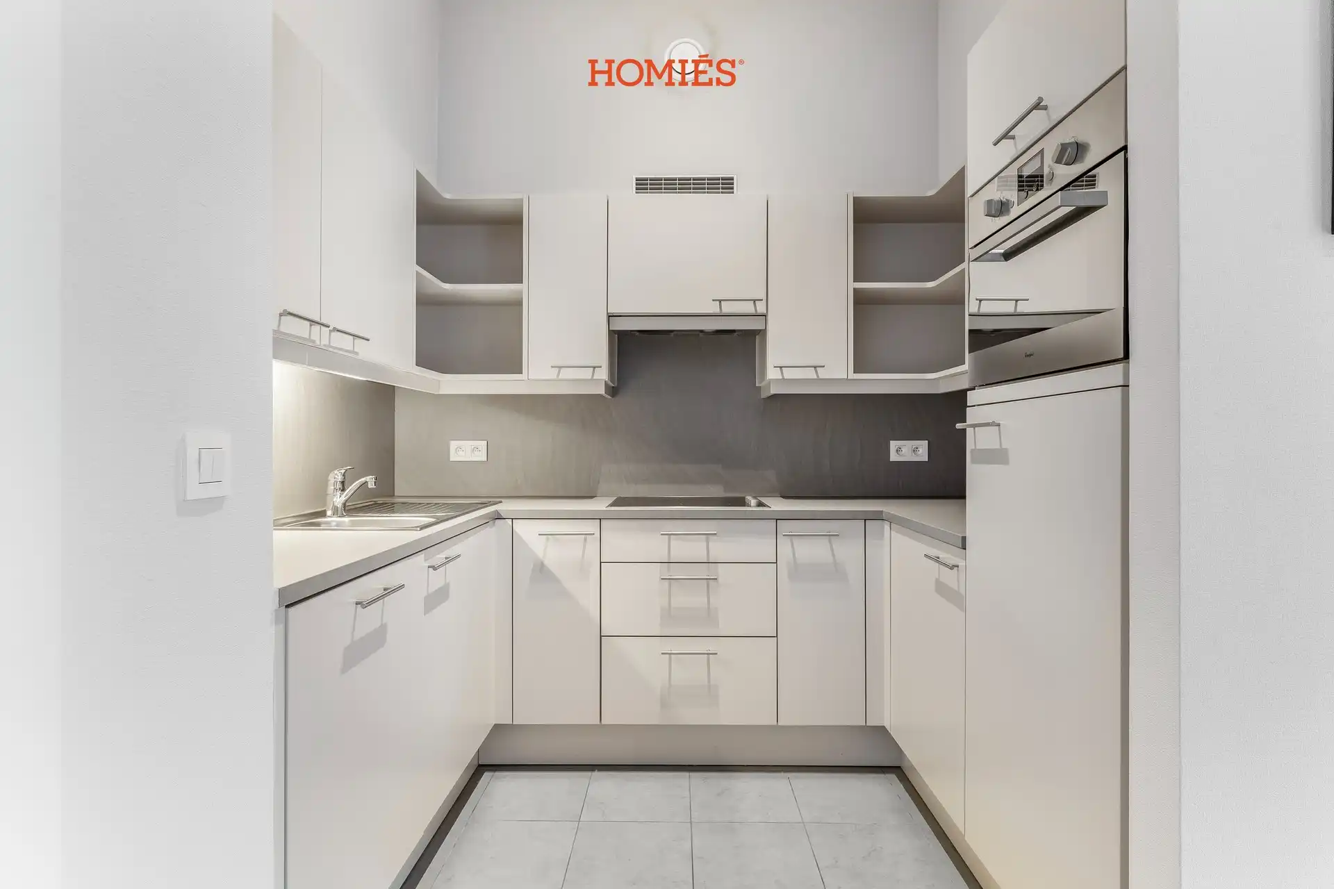 Mooi 1-slpk appartement in hartje Leuven (EPC A) foto 4