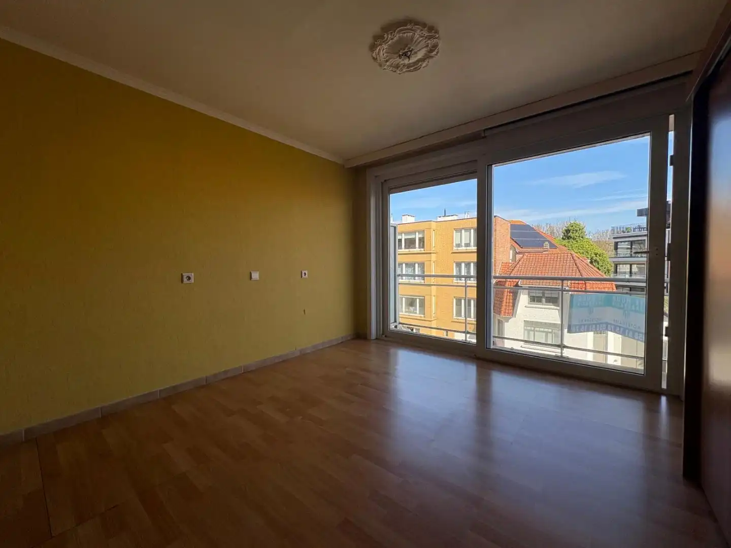 Appartement met 1 slaapkamer te huur – centrum Koksijde foto 7