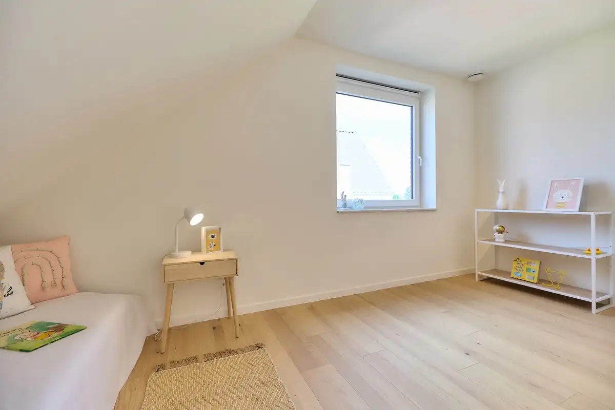 Energiezuinige halfopen nieuwbouwwoningen te Dendermonde foto 13