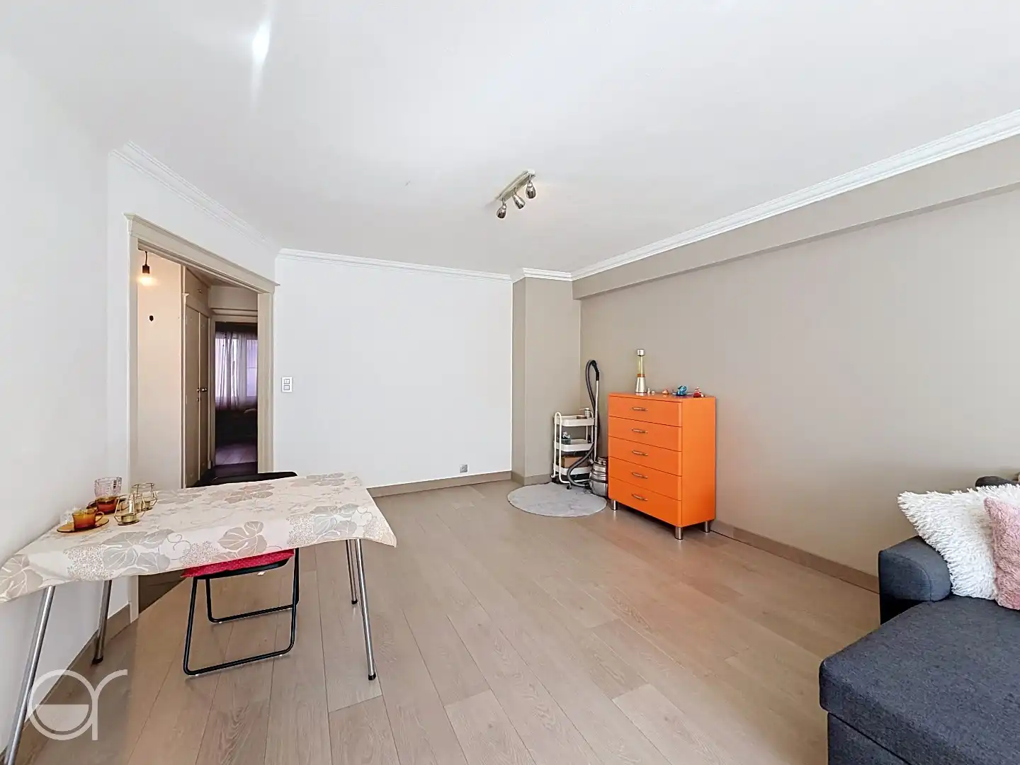 Twee slaapkamer appartement vlakbij het Zuidpark foto 2