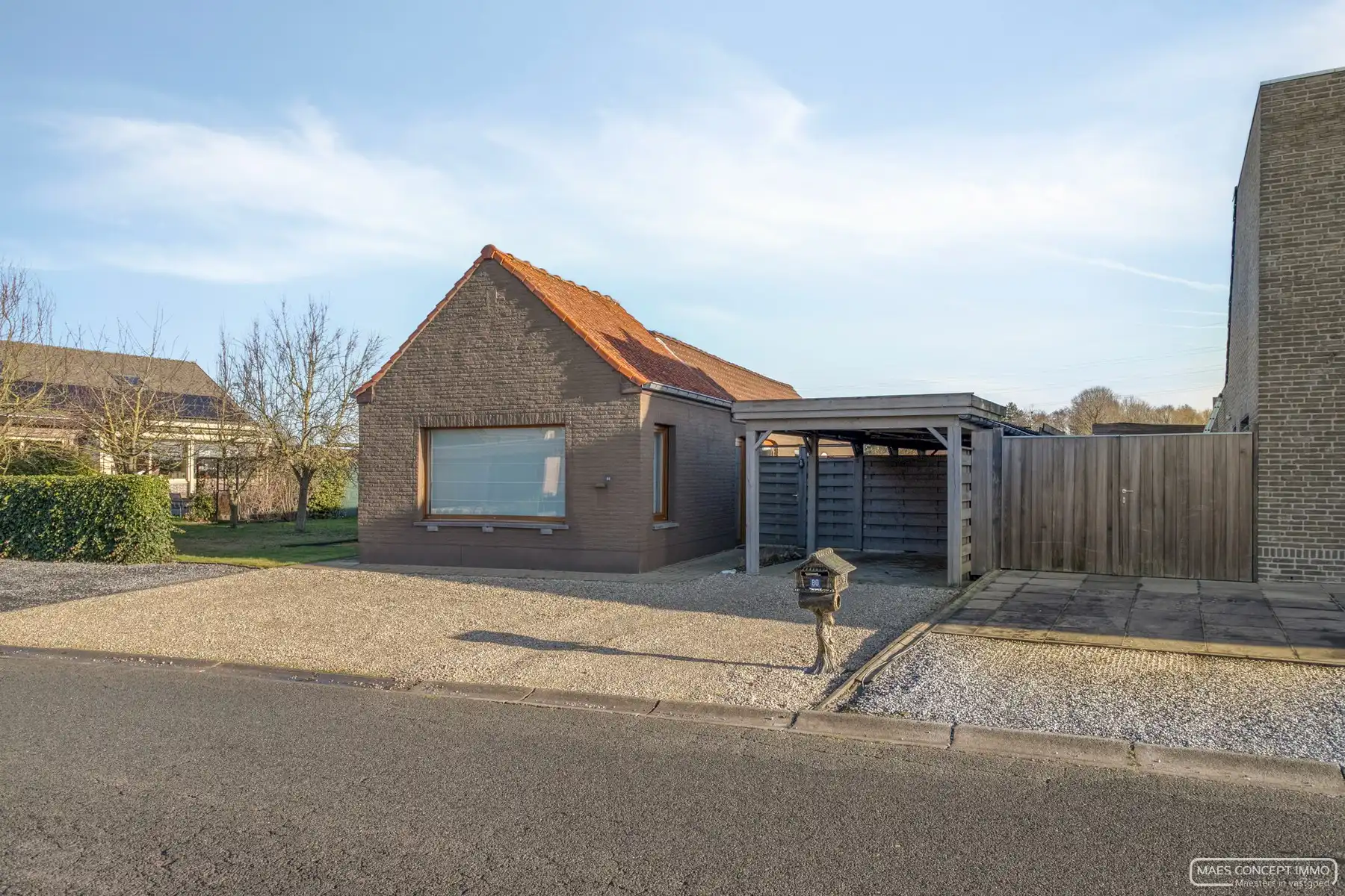 Hoofdfoto van de publicatie: Instapklare woning te koop te Waregem