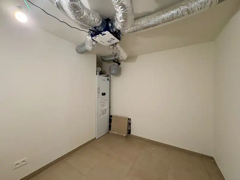 Gelijkvloers nieuwbouwappartement met 3 slaapkamers + terras foto 10