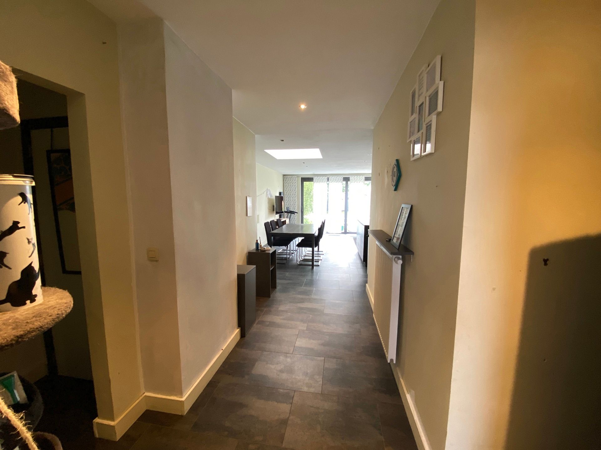 Deels te renoveren ruime HOB, 4 slaapkamers en bureel  foto 5