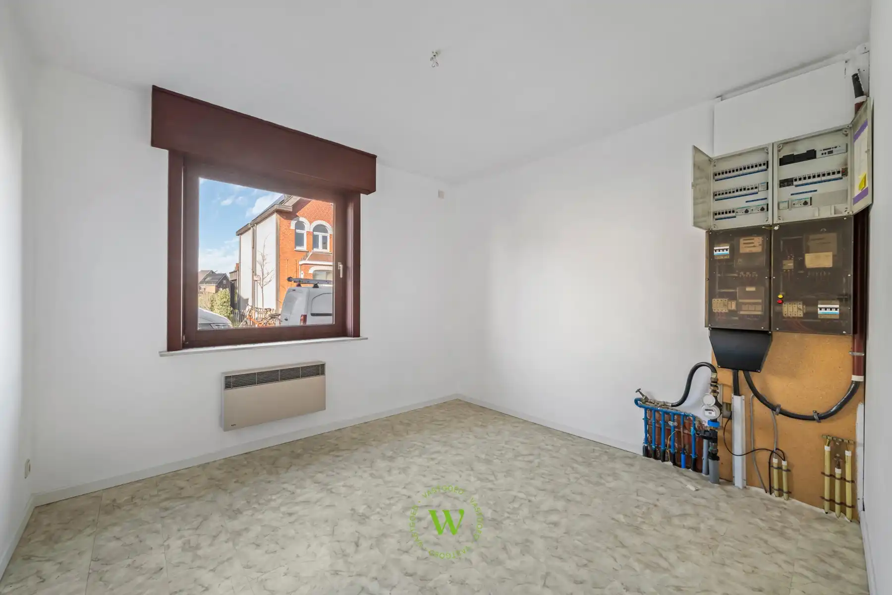 Ruime woning met kangoeroemogelijkheid in Sint-Michiels foto 14