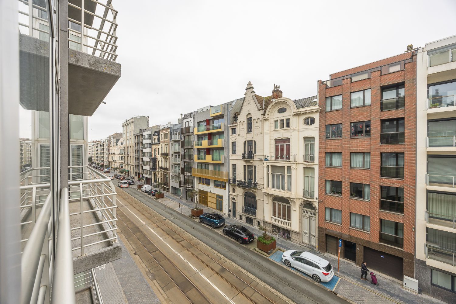 Studio op steenworp van het strand foto 9