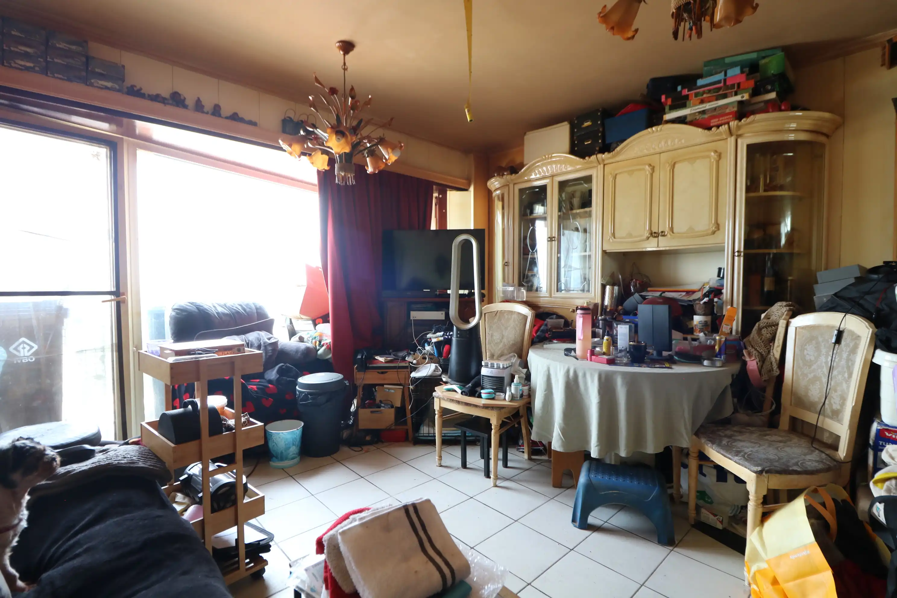 Appartement met één slaapkamer en frontaal zeezicht op de 5e verdieping foto 2