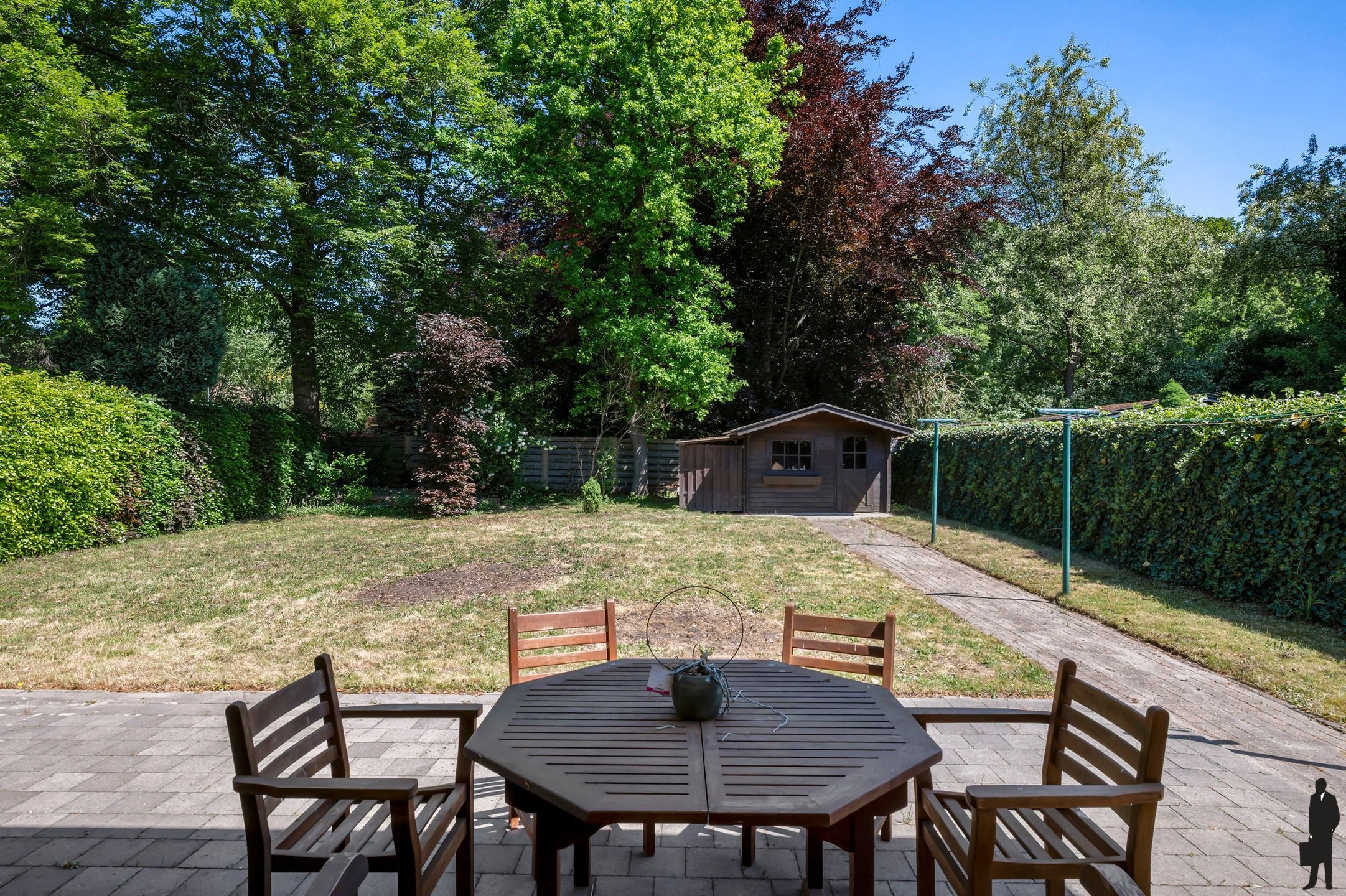 Degelijke woning te Hoogboom! foto 19