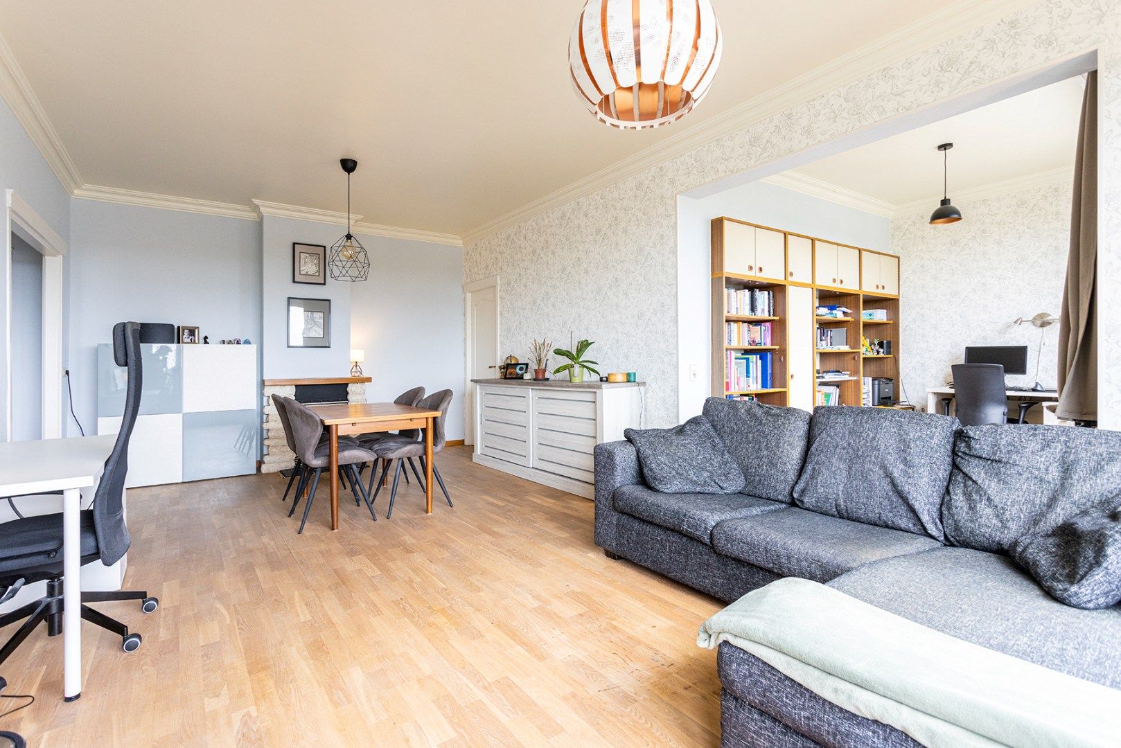 Appartement met 1 slpk met prachtig uitzicht! foto 2