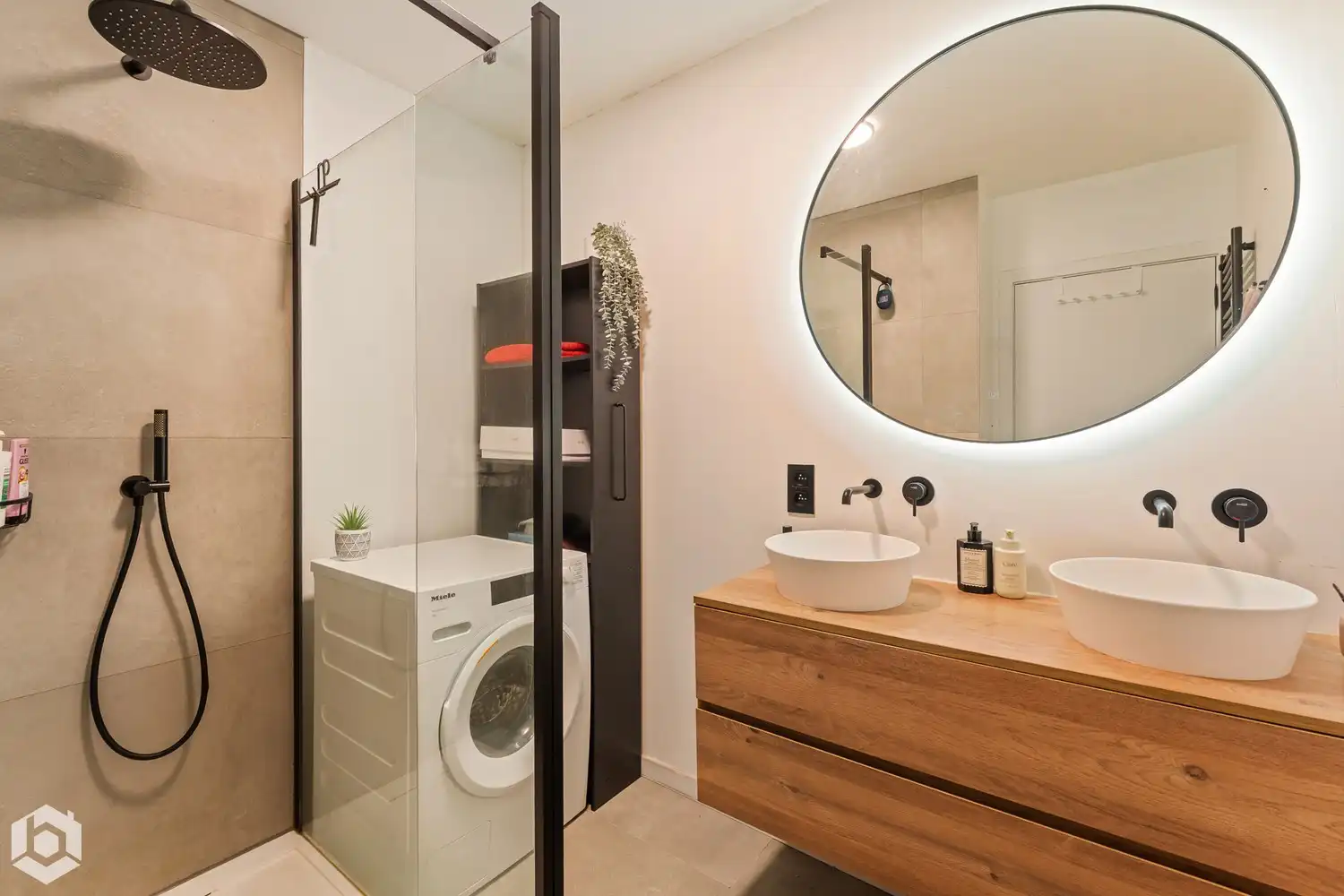 Korte termijn verhuur prachtig 2 slpkr appartement met uniek zicht op Mechelen foto 15