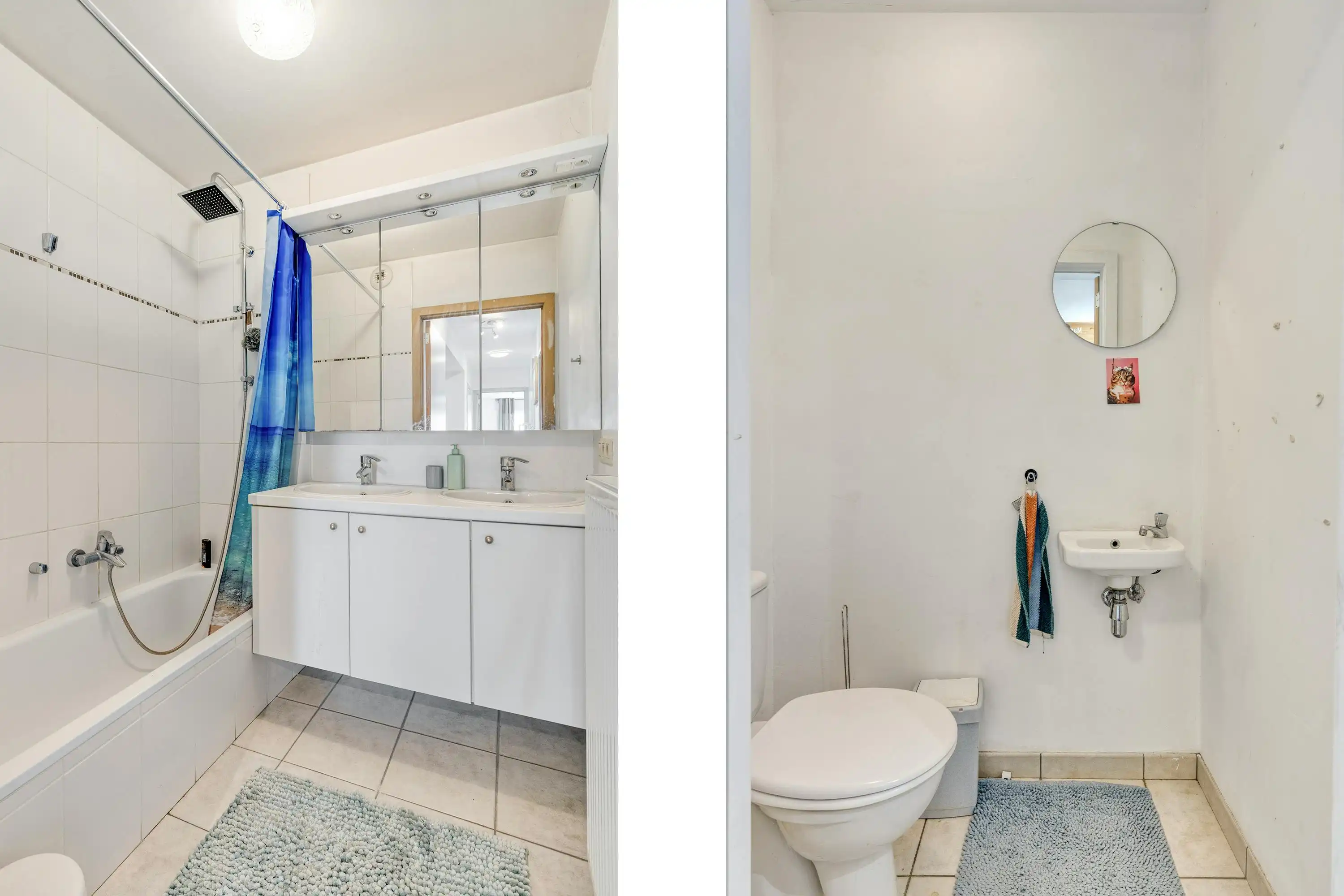Instapklaar dakappartement met 2 slaapkamers in Roeselare foto 11