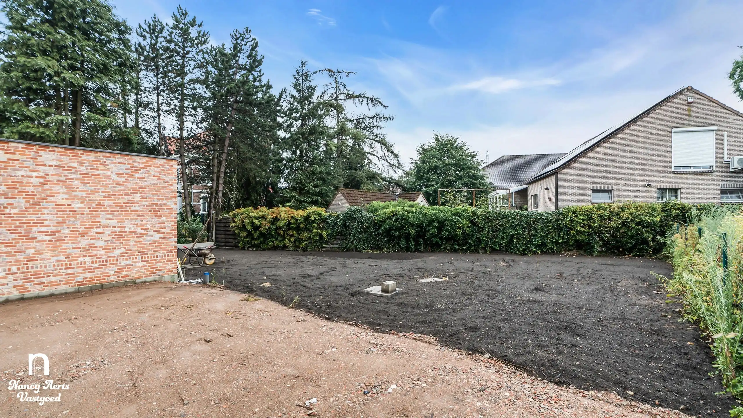 Nieuwbouw pastorijwoning met 5 slpks en westgerichte tuin foto 4