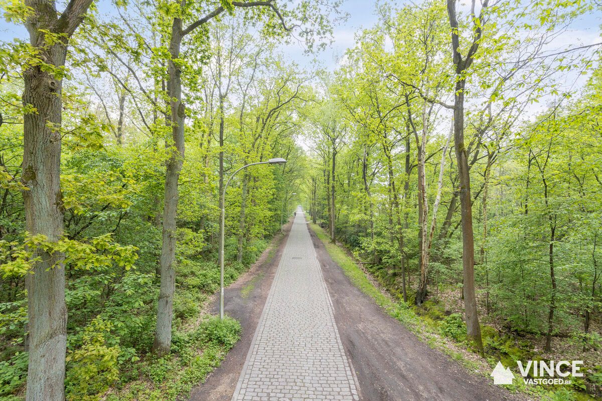 Bouwgrond in groene omgeving foto 8