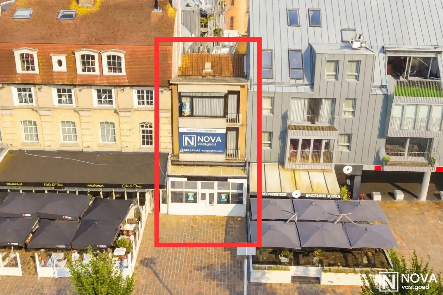 Unieke handelszaak met woonst en uitbreidingspotentieel foto {{pictureIndex}}