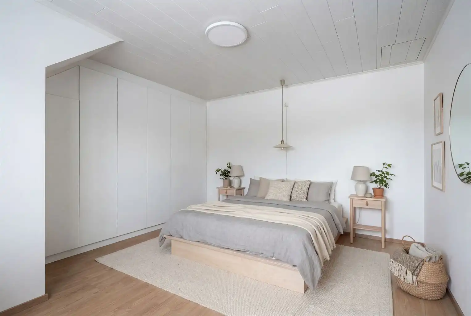 Vrijstaande woning met 4 slaapkamers, ruime tuin en garage op een riant perceel van 9a99ca, rustig gelegen nabij het centrum van Maaseik.  foto 17