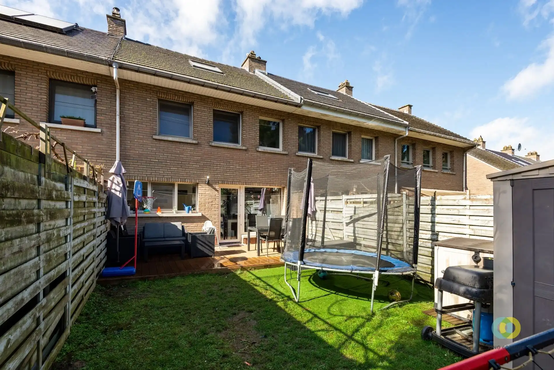 Gezellige woning  met tuin te Kassei foto 8