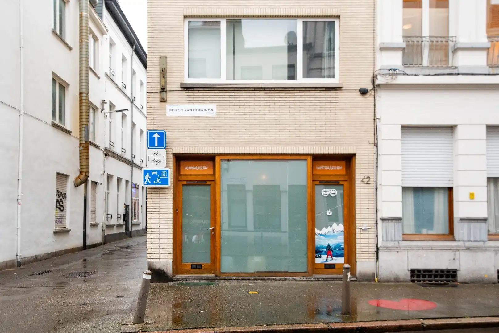 Gezellige bemeubelde studio met kelderverdieping foto 9