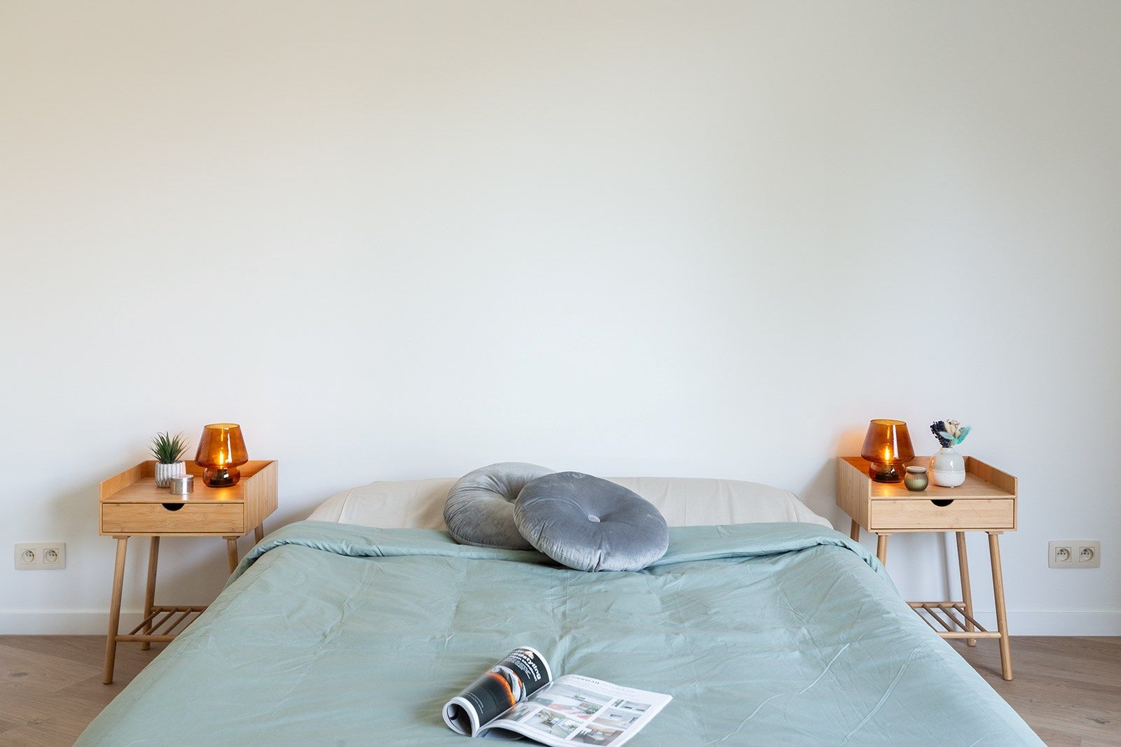 Ruim en prima gelegen appartement met tuin te Boechout foto 14