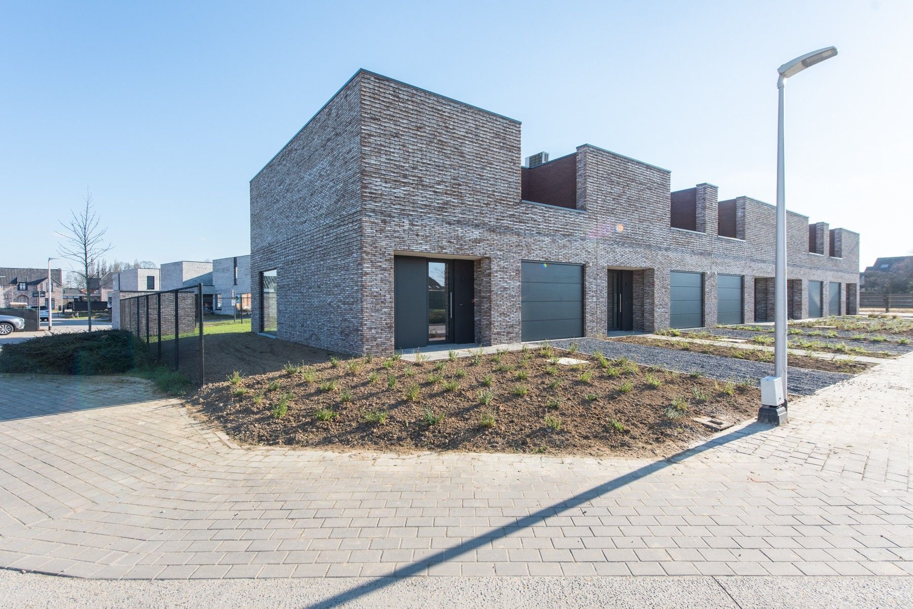 Moderne nieuwbouwwoning in project Courtessem foto 2