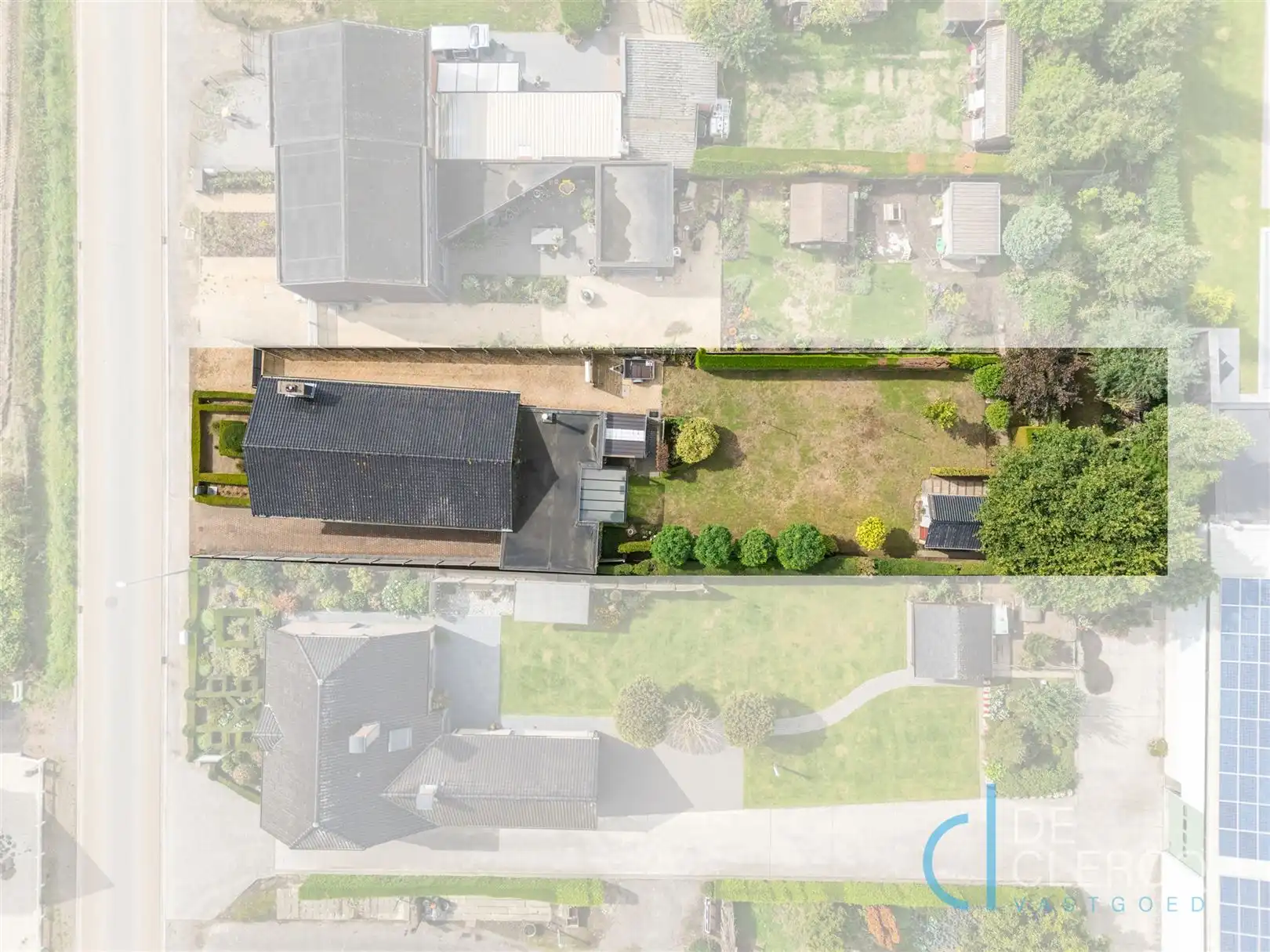 Woning met potentieel te koop op landelijke locatie!  foto 16