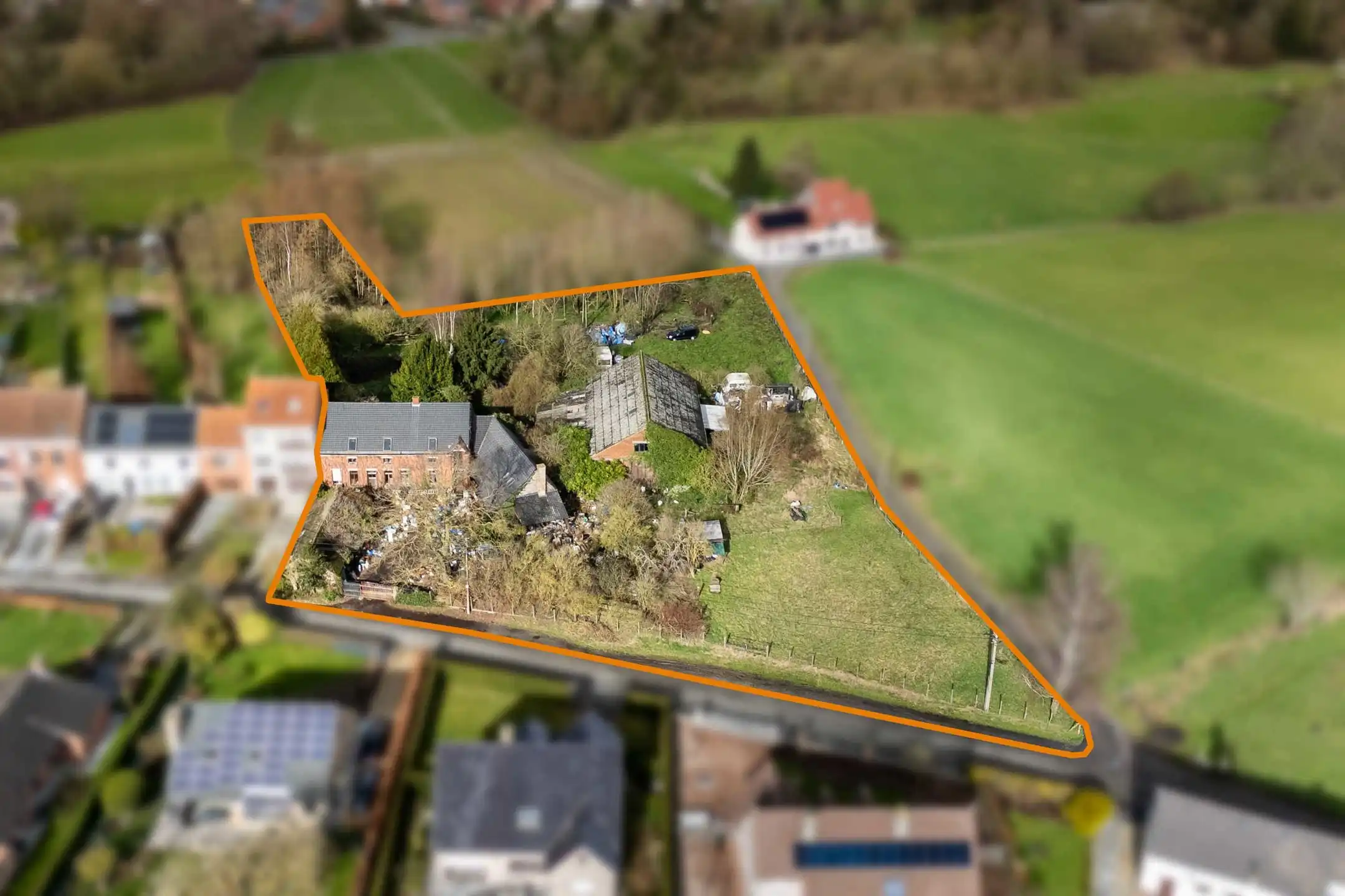Projectgrond te koop met een oppervlakte van 6.850 m² foto 2