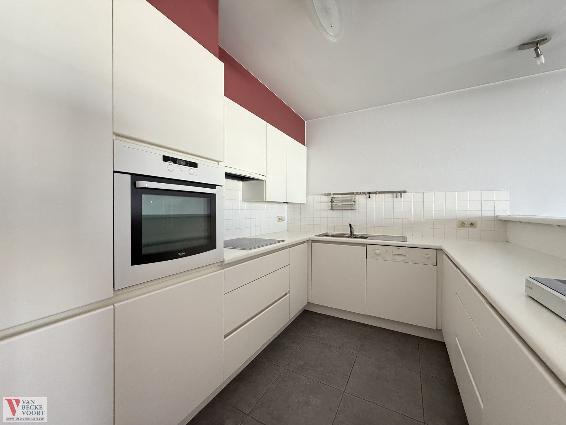 Appartement met verzicht op de Visserskaai foto 6