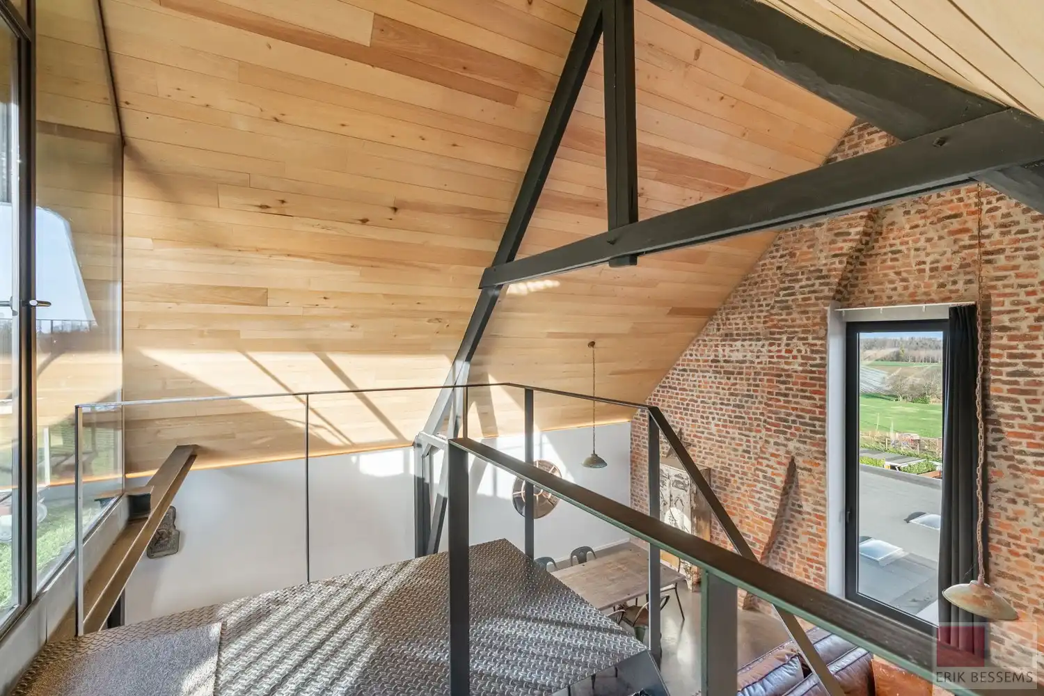 Loft te koop foto 13