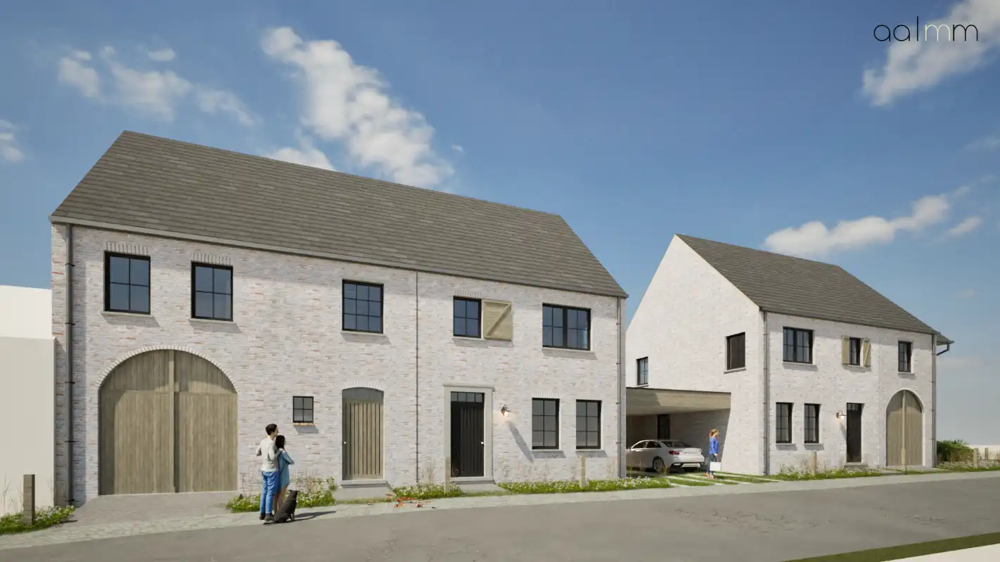 4 ruime, stijlvolle nieuwbouwwoningen foto {{pictureIndex}}