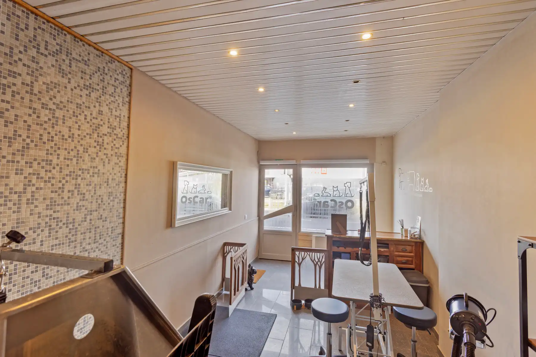 Handelspand met top zichtbaarheid op strategische locatie. foto 4