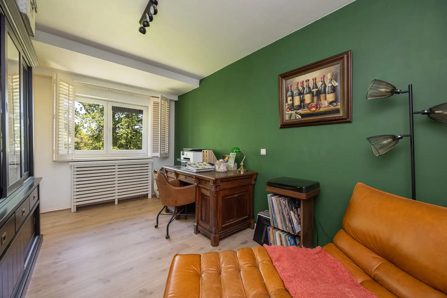 Ruim appartement van ca. 150m²  in parkdomein te Brasschaat  foto 20