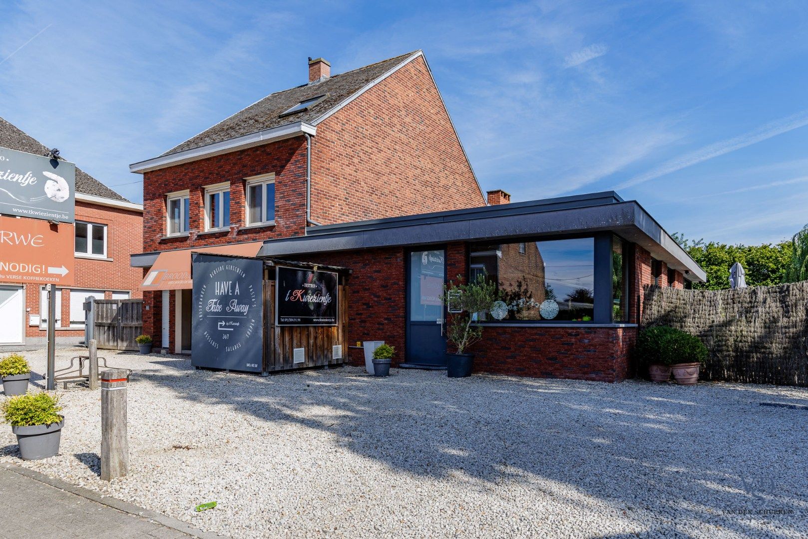 Wonen en werken langsheen de Stationsstraat (Asper) foto 2