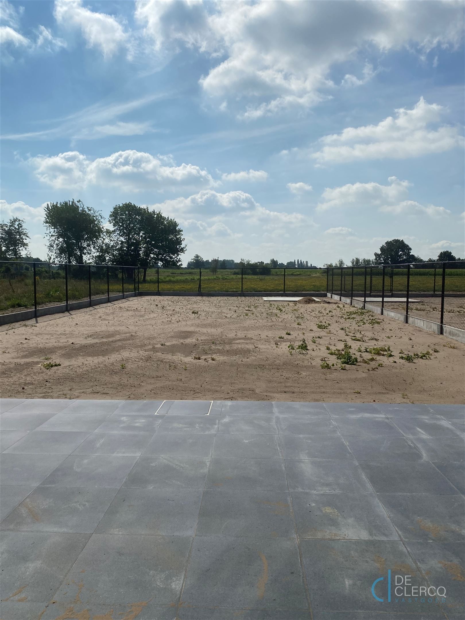 Halfopen nieuwbouwwoning met prachtig zicht te huur Laarne!  foto 15