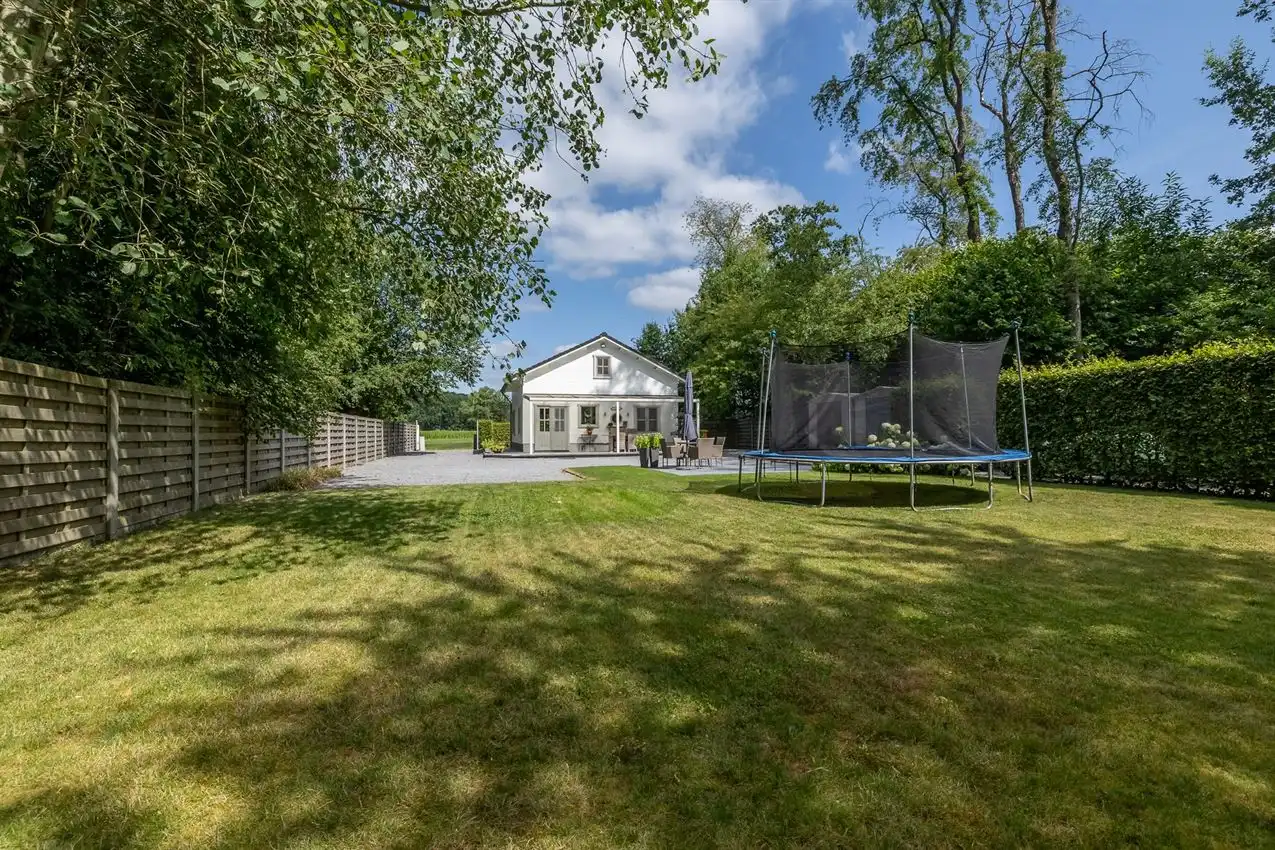 Exclusieve lodge voor 4 pers, EPC C, officieel logiesnummer, topligging foto 15