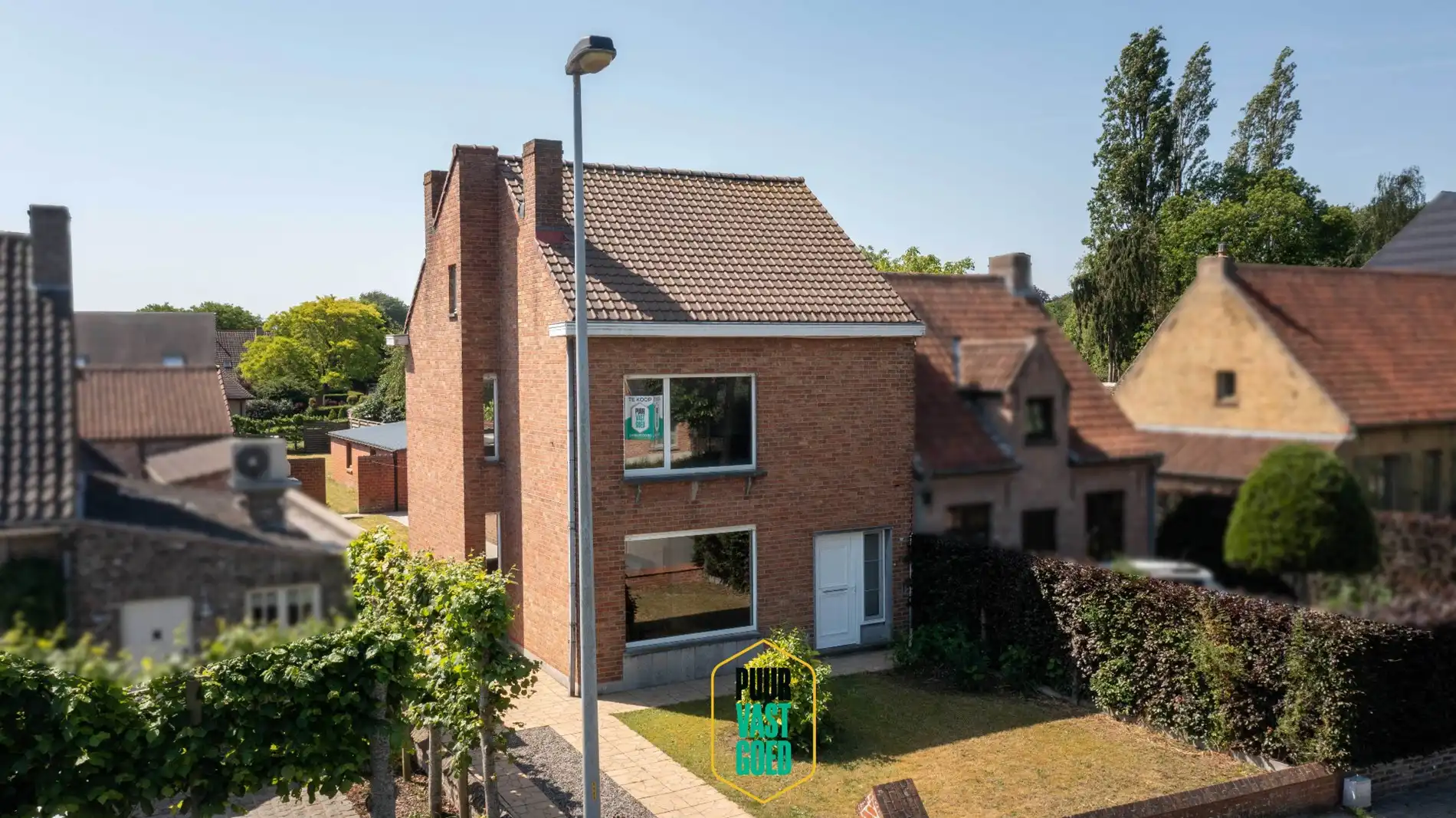 Huis te koop Zandstraat 571 - - 8200 Brugge