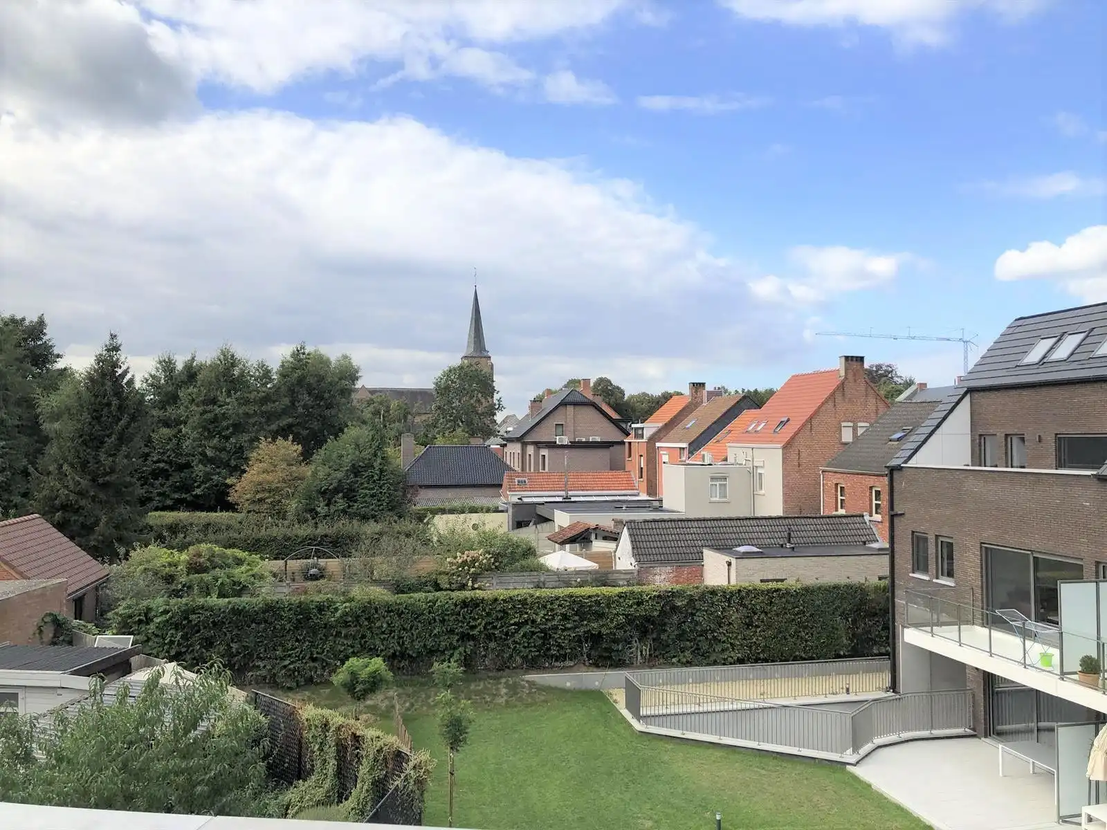 Duplex app. van ca. 133 m² in het centrum van 's Gravenwezel foto 9