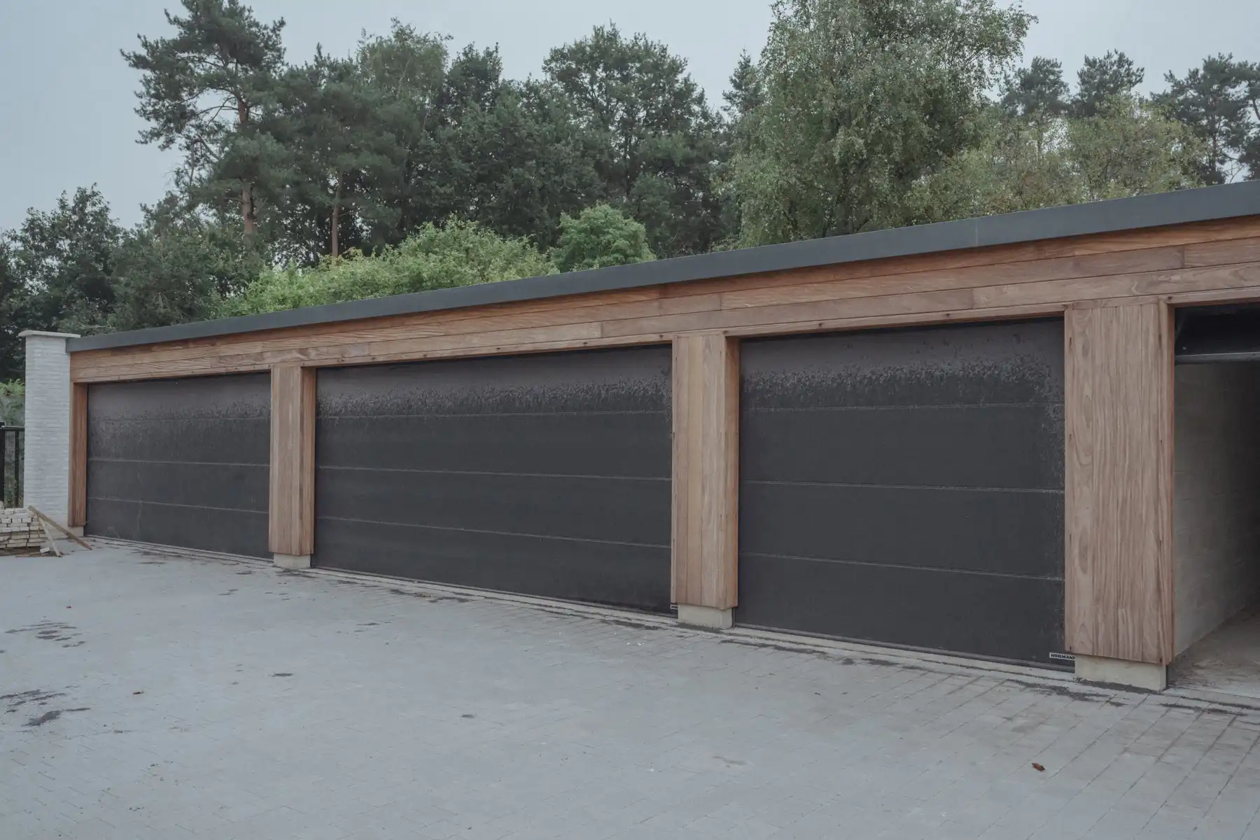 Nieuwbouwduplex met 3 slaapkamers, dubbele garage en terras foto 27