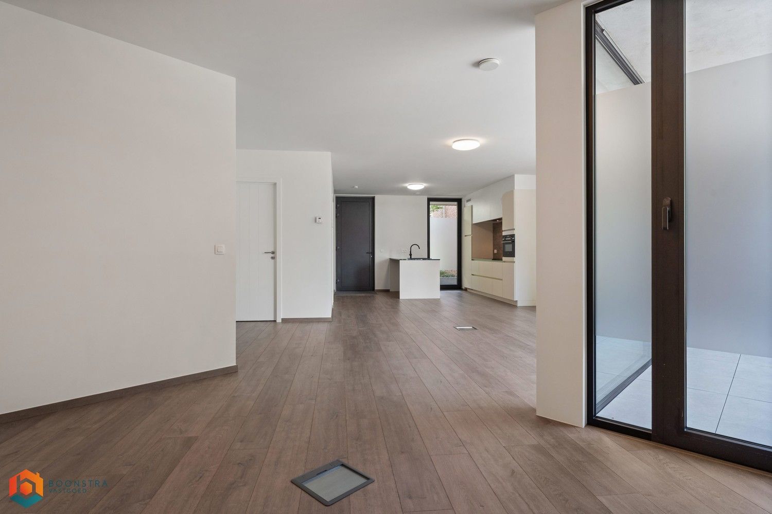 Gelijkvloers BEN appartement met autostaanplaats op toplocatie in Bonheiden foto 7