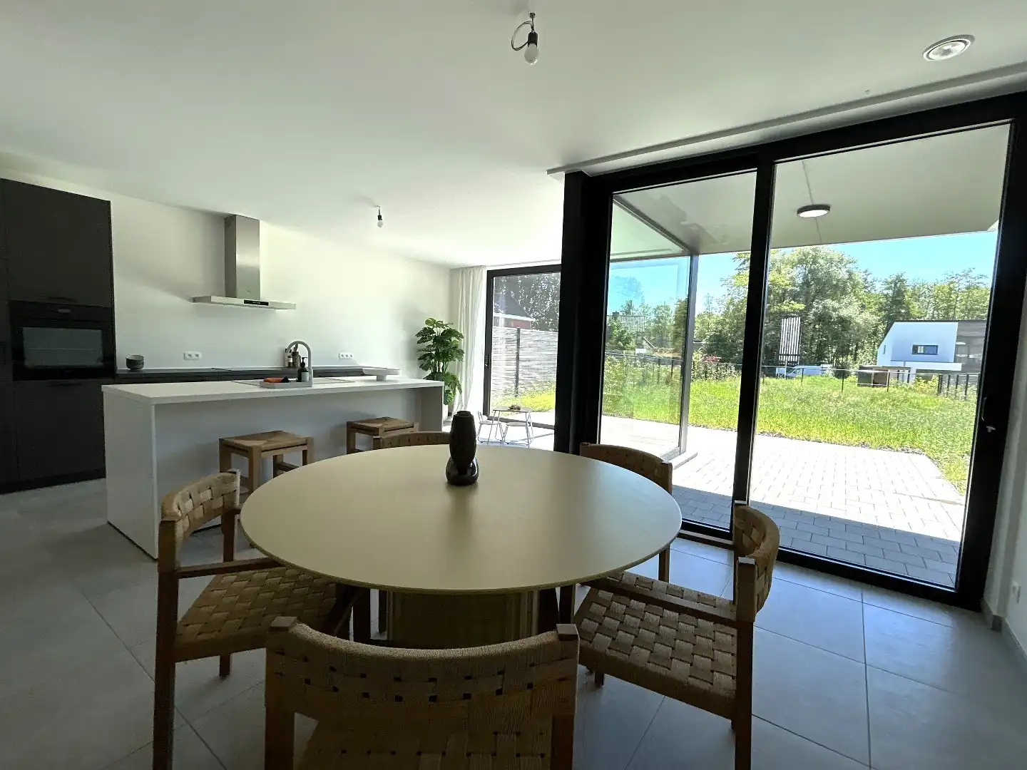 Exclusief wonen in Keerbergen – luxueuze nieuwbouwwoning te huur  foto 4