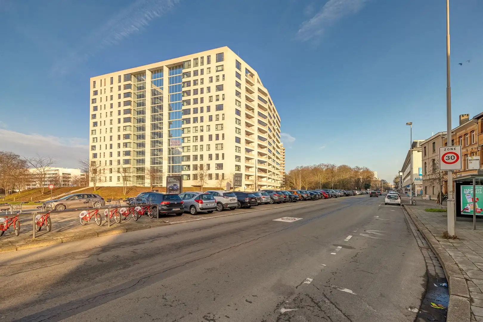 Wonen tussen park en stad foto 14