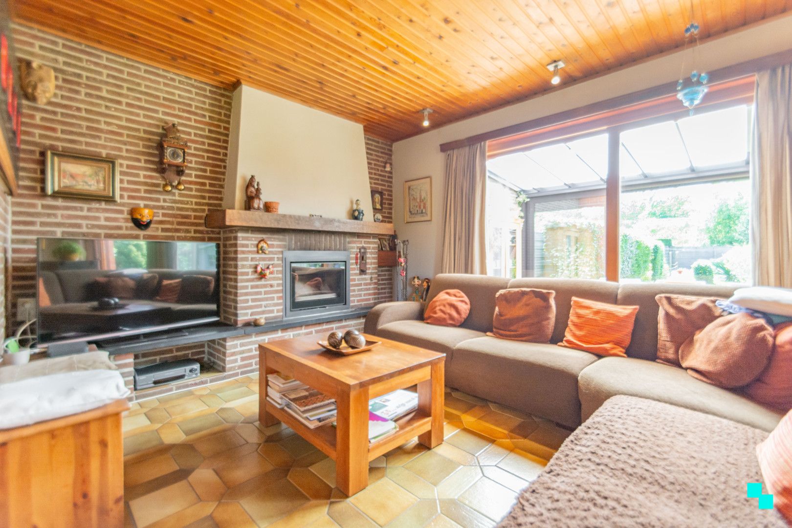 Op te frissen woonhuis met drie slaapkamers te Melle foto 6