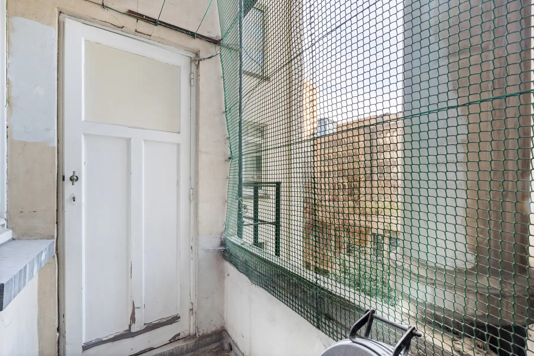 Stijlvol appartement met 1 slaapkamer in de Europese wijk foto 22