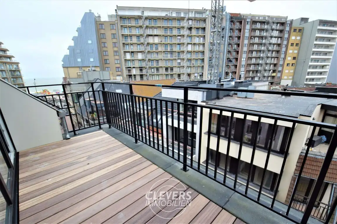 Hamptons II: nieuwbouw duplex app. met 2 slpk's en terras (05.02) foto 6