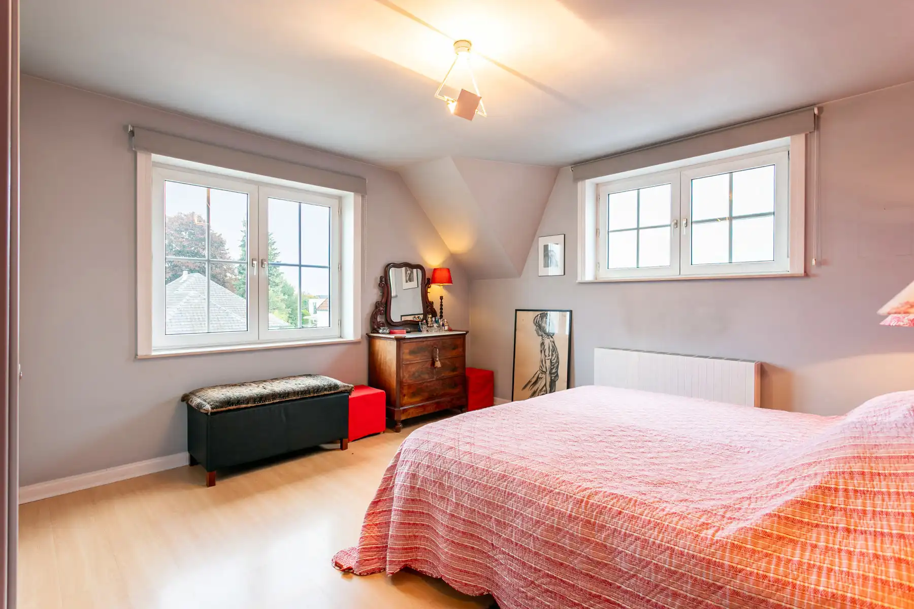 Goed gelegen karaktervolle villa foto 17