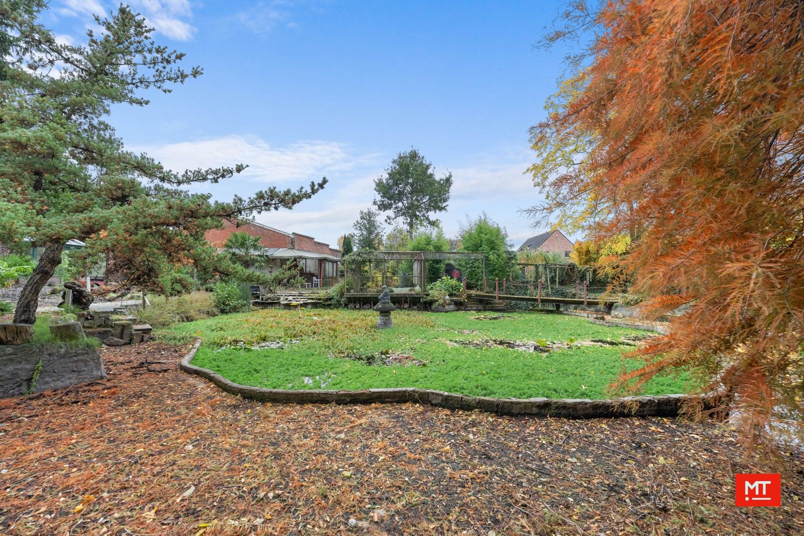 Gelijkvloerse woning met Zuid-Westgerichte tuin en opslagruimte van 130 m² foto 22