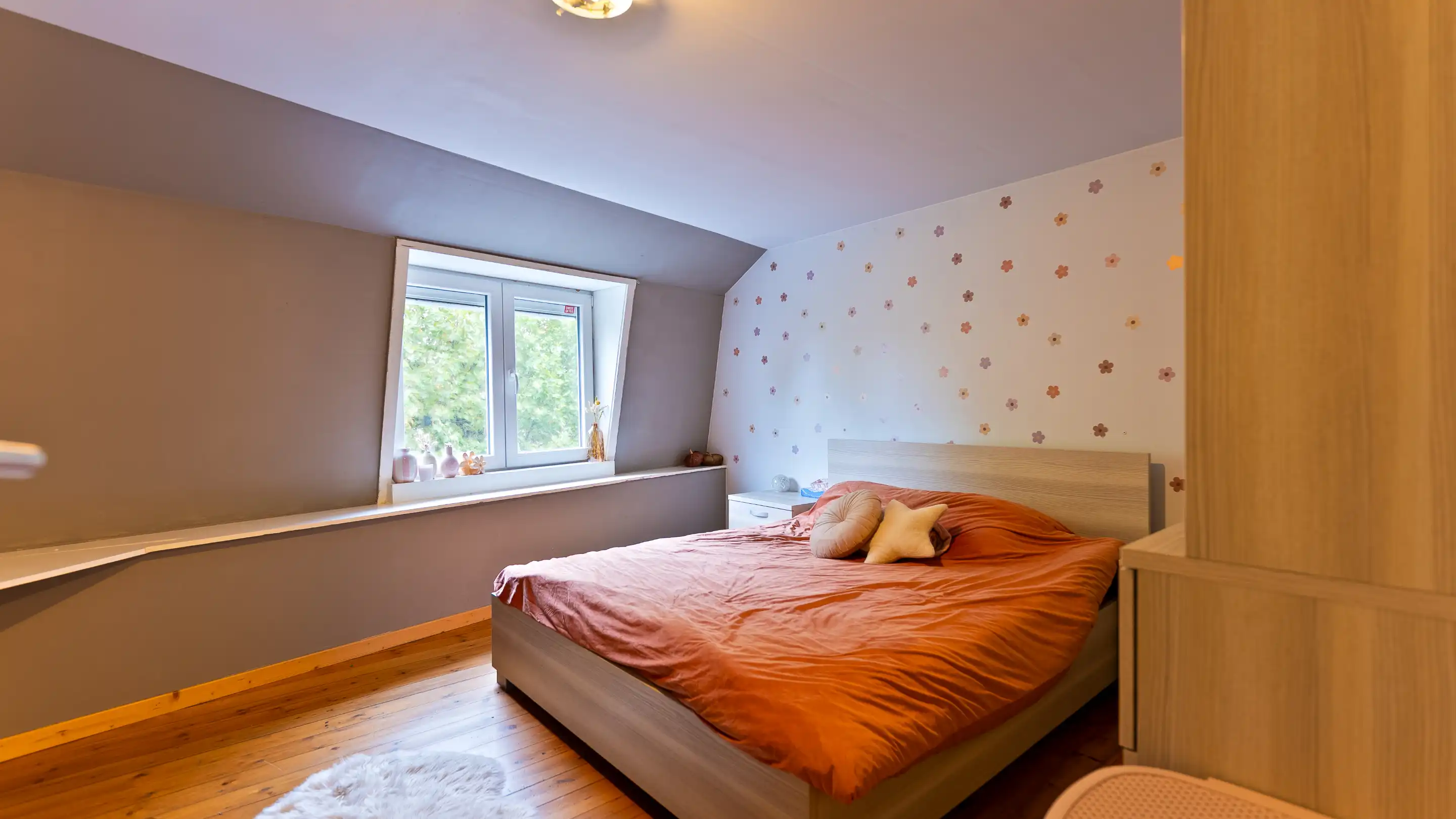 Instapklare woning met 3 slaapkamers en tuin in Menen foto 11